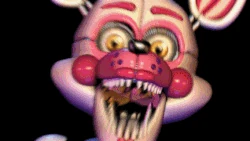 Funtime Foxy The Ultimate Custom Night Wiki Fandom