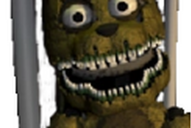 Ultimate Custom Night - Secret Fredbear Jumpscare 