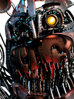 PC / Computer - Ultimate Custom Night - Molten Freddy - The Spriters  Resource