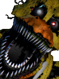 Nightmare Chica | The Ultimate Custom Night Wiki | Fandom