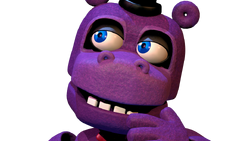 Ultimate Custom Night Purple png download - 518*539 - Free