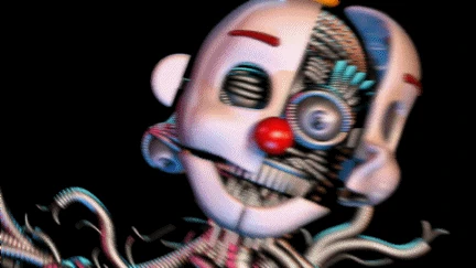 Ennard The Ultimate Custom Night Wiki Fandom