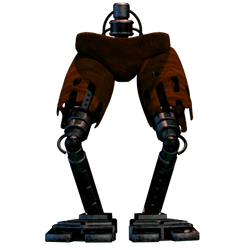 UCN five nights at freddys Foxy Gotcha B**** by Vaclav1procz - Tuna