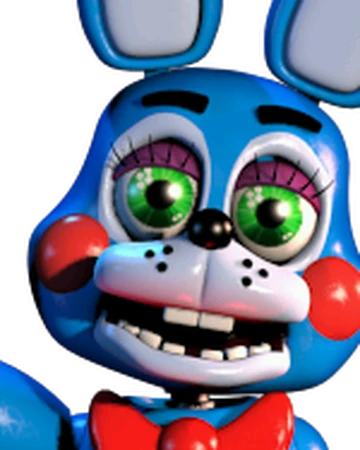 Featured image of post Fnia Boulder Toy Bonnie