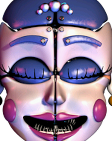 Ballora The Ultimate Custom Night Wiki Fandom Ballora The Ultimate Custom Night Wiki Fandom