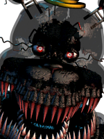 Nightmare Animatronics, Five Nights at Freddy's Wiki