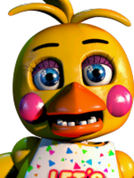 Withered Chica (UCN), Five Nights at Freddy's Wiki
