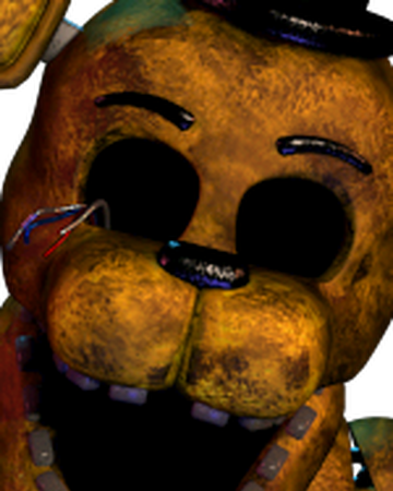 Golden Freddy The Ultimate Custom Night Wiki Fandom