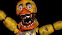 Withered Chica PNG by Mabinimus on Sketchers United