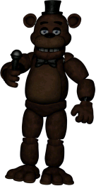 Withered freddy UCN Mugshot : r/fivenightsatfreddys