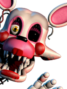 Mangle, Five Nights at Freddy's Wiki