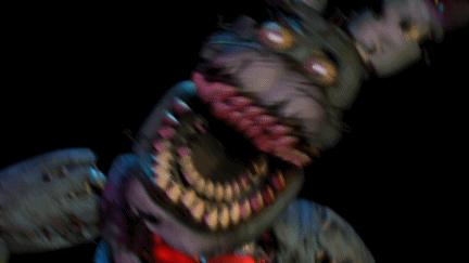 Nightmare Bonnie The Ultimate Custom Night Wiki Fandom Nightmare Bonnie The Ultimate Custom Night Wiki Fandom