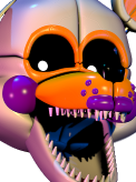 Aesthetic Fnaf Lolbit Pfp / Icon, Art Credits To Original Owner! in 2023