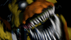 Nightmare Chica The Ultimate Custom Night Wiki Fandom