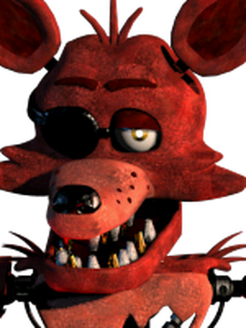 SFM/FNAF] Ultimate Custom Night WITHERED FOXY Jumpscare 😱😂 