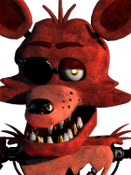 Foxy | The Ultimate Custom Night Wiki | Fandom 