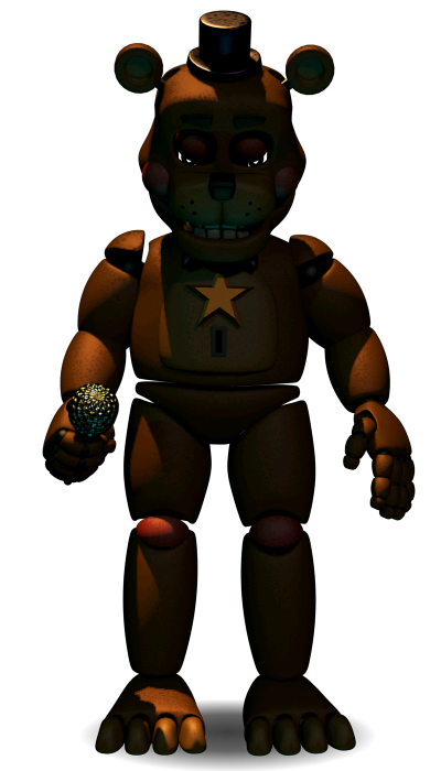 Rockstar Freddy The Ultimate Custom Night Wiki Fandom Rockstar Freddy The Ultimate Custom Night Wiki Fandom