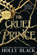 The Cruel Prince cover B&N Exclusive Edition