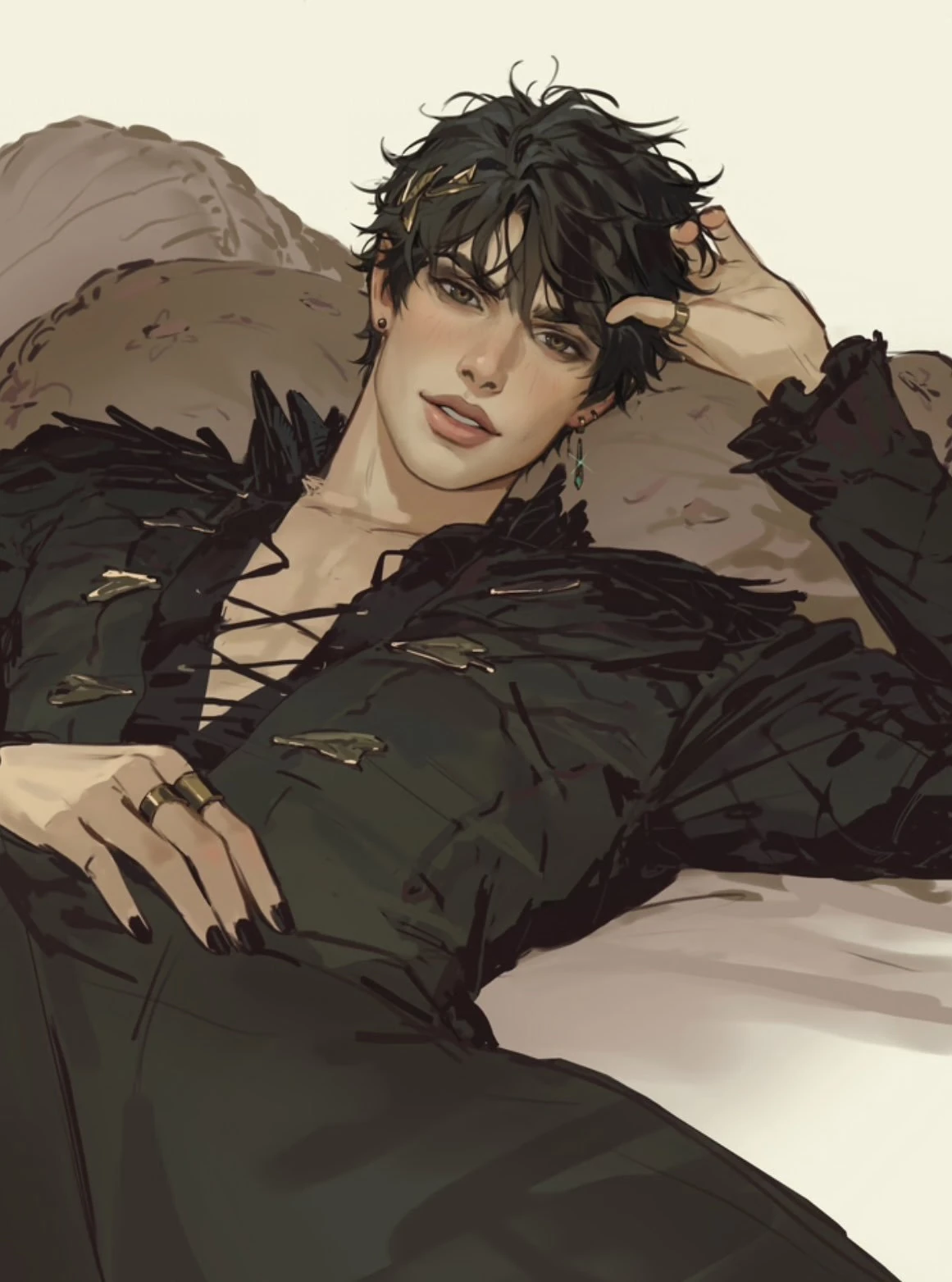 Cardan Greenbriar | The Folk of the Air Wiki | Fandom