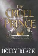The Cruel Prince cover Owlcrate Exclusive Edition
