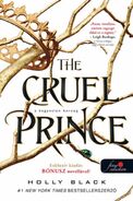 Hungarian The Cruel Prince cover