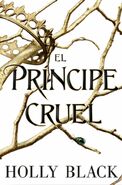 Spanish The Cruel Prince cover