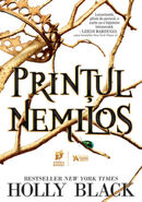 Romanian The Cruel Prince cover
