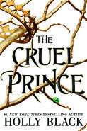 The Cruel Prince cover