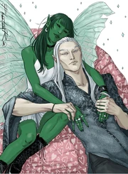 Kaye & Roiben PhantomRin