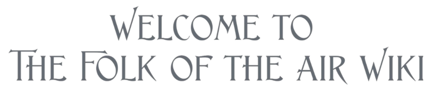Main Page Welcome