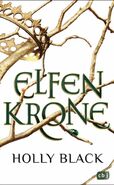 German The Cruel Prince cover