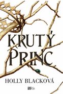 Czech The Cruel Prince cover