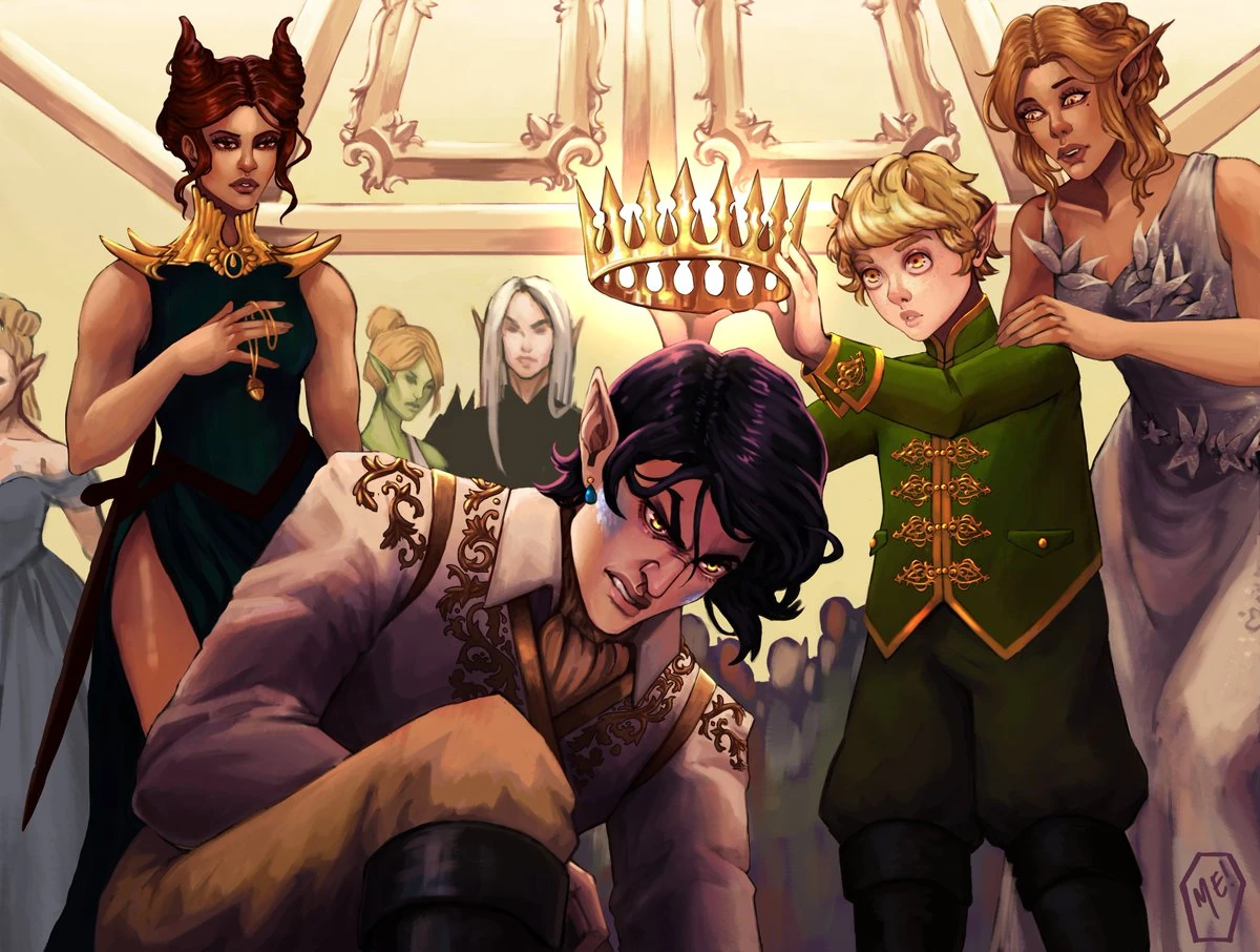 Cardan Greenbriar | The Folk of the Air Wiki | Fandom