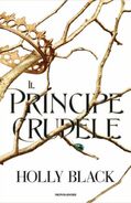 Italian The Cruel Prince cover