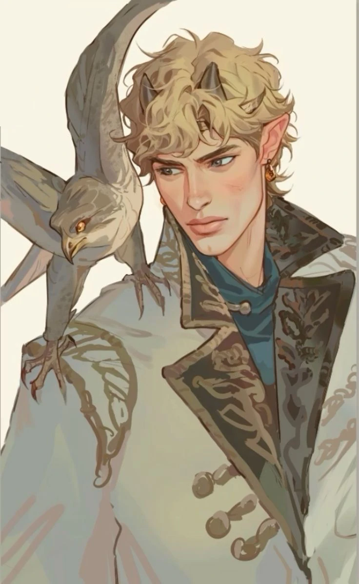 Dain Greenbriar | The Folk of the Air Wiki | Fandom