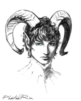 Severin by PhantomRin