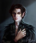 Cardan Greenbriar by Lauren Richelieu