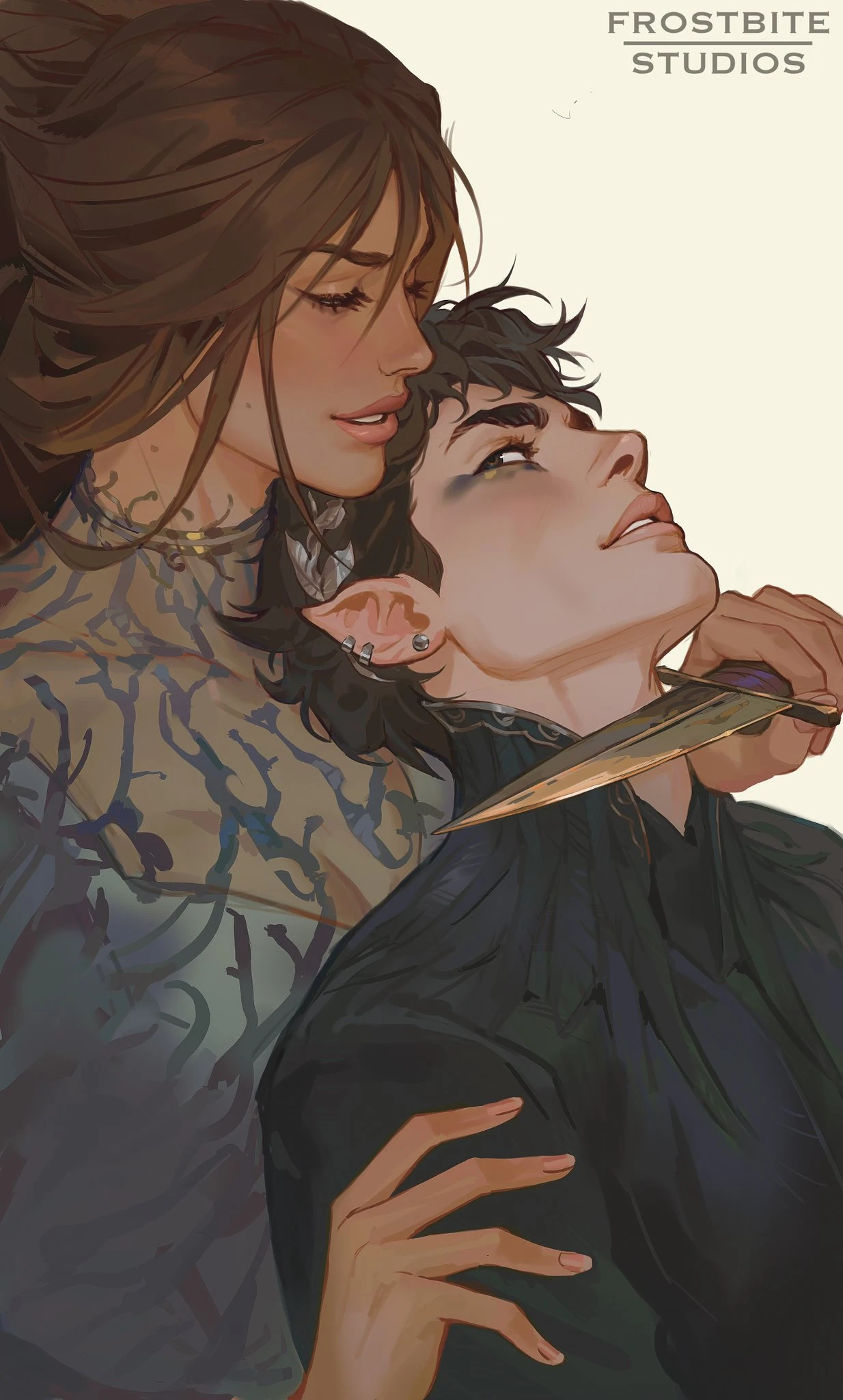 Cardan and Jude | The Folk of the Air Wiki | Fandom