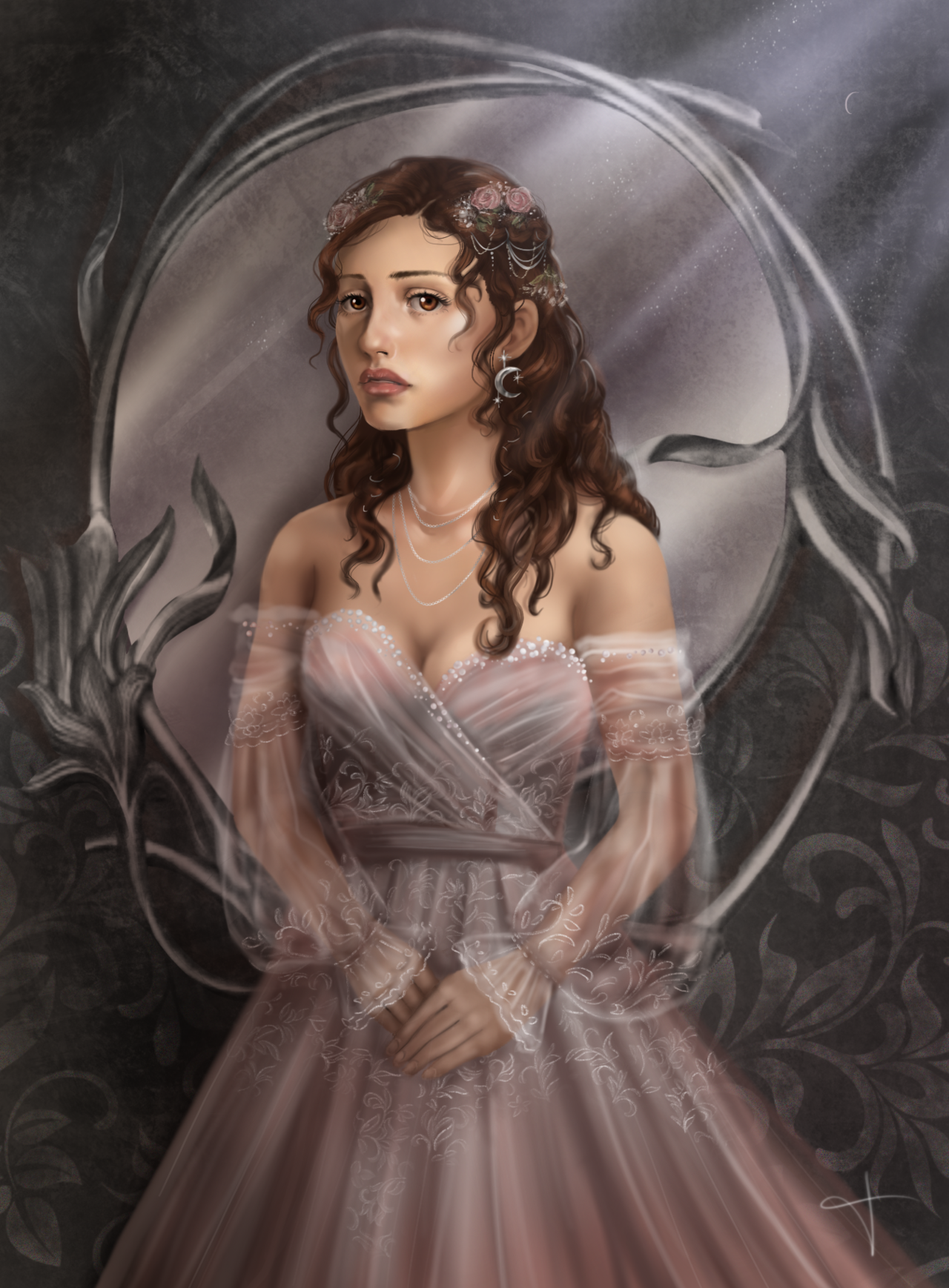 pic The Queen Of Nothing Fanart taryn duarte the folk of the air wiki