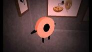 Evil Donut in the exclusive Food Orb 20 - The Final Showdown trailer.