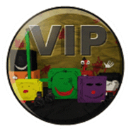 Greenboy in the Vodgreen's World 0 VIP gamepass.