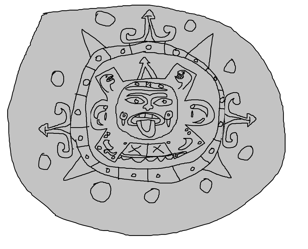 The Mayan Calendar The Food Orb Wiki Fandom