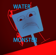 water monster