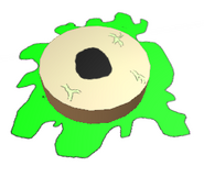 Evil Donut from Food Orb 0.