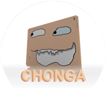 the chonga badge