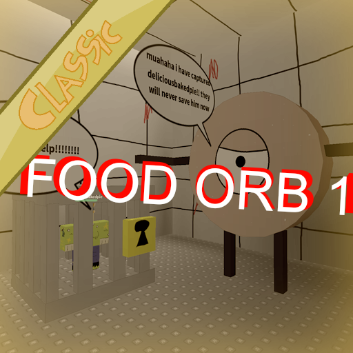 Dfgdfgdf, The Food Orb Wiki