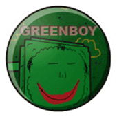 GB badge