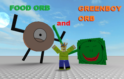 Dfgdfgdf, The Food Orb Wiki