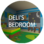 deli's bedroom