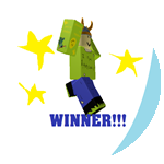 you won greenboy orb 2!!!